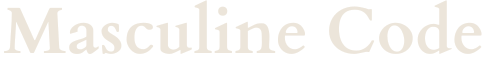 Masculine Code